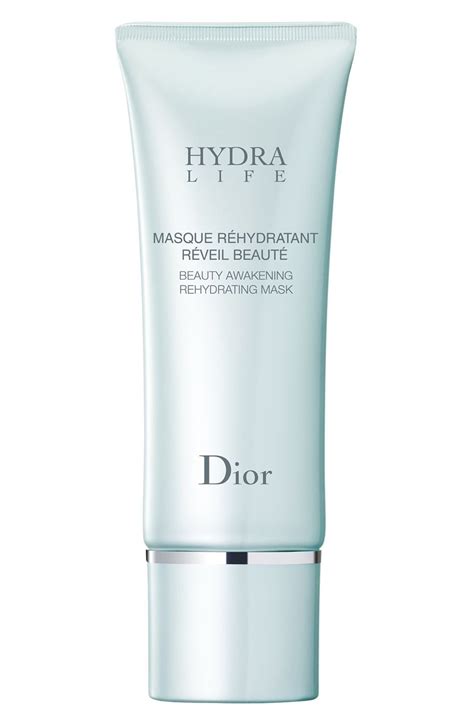 hydra life mask dior|dior hydra life pads.